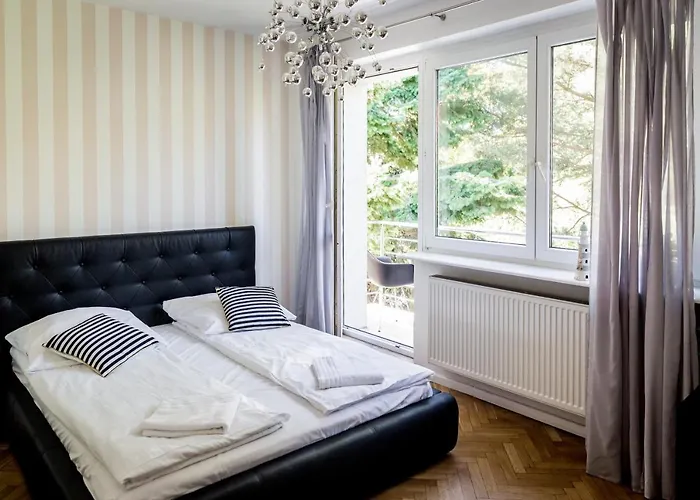 Sopot Holiday Rooms